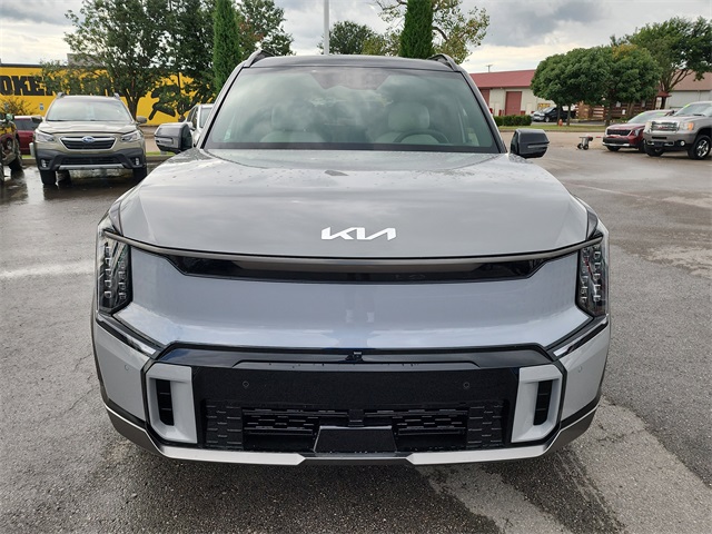2026 Kia EV9 GT-Line photo 6