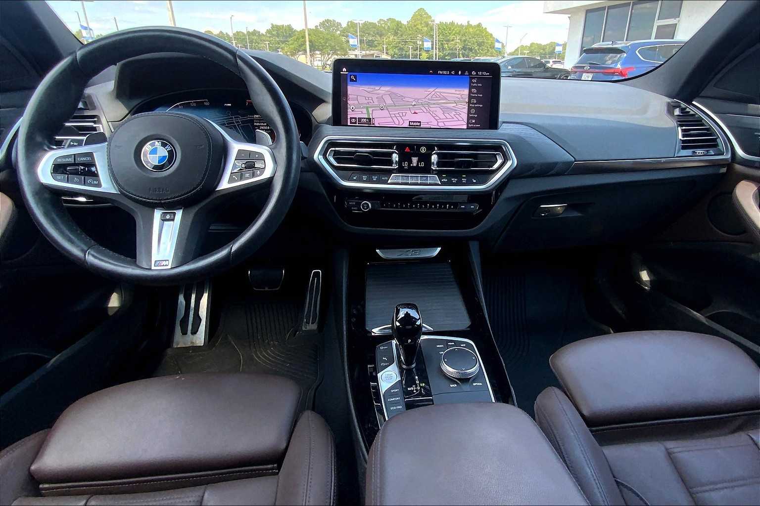 2022 Bmw X3 sDrive30i photo 13