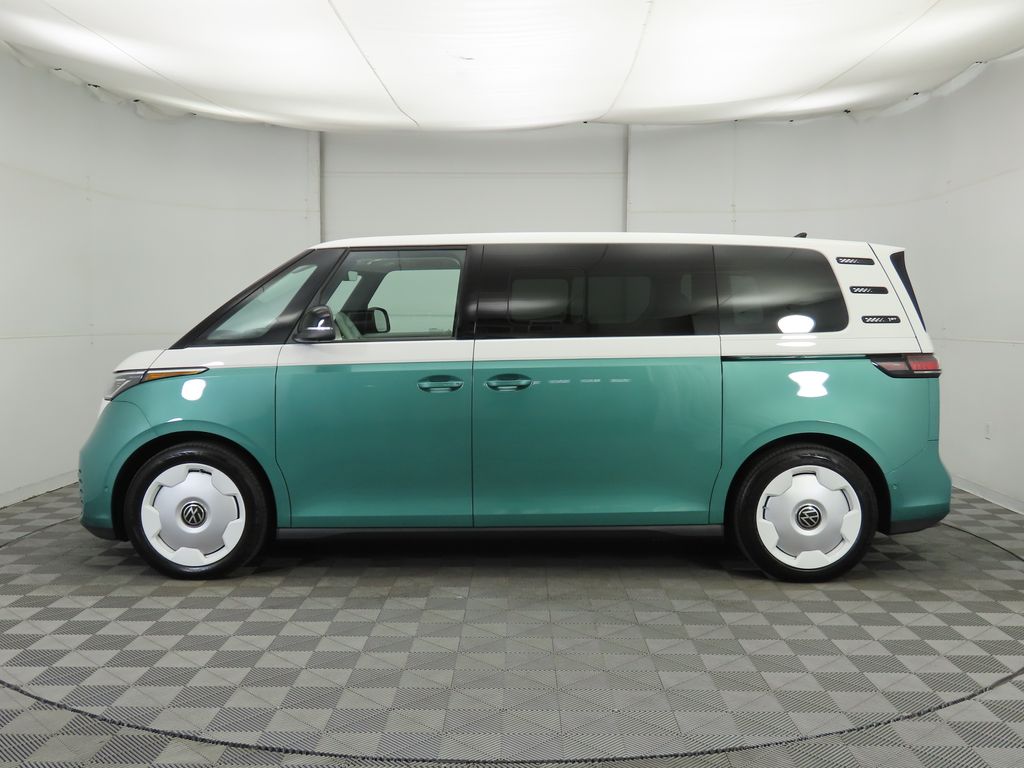 2025 Volkswagen ID. Buzz photo 8