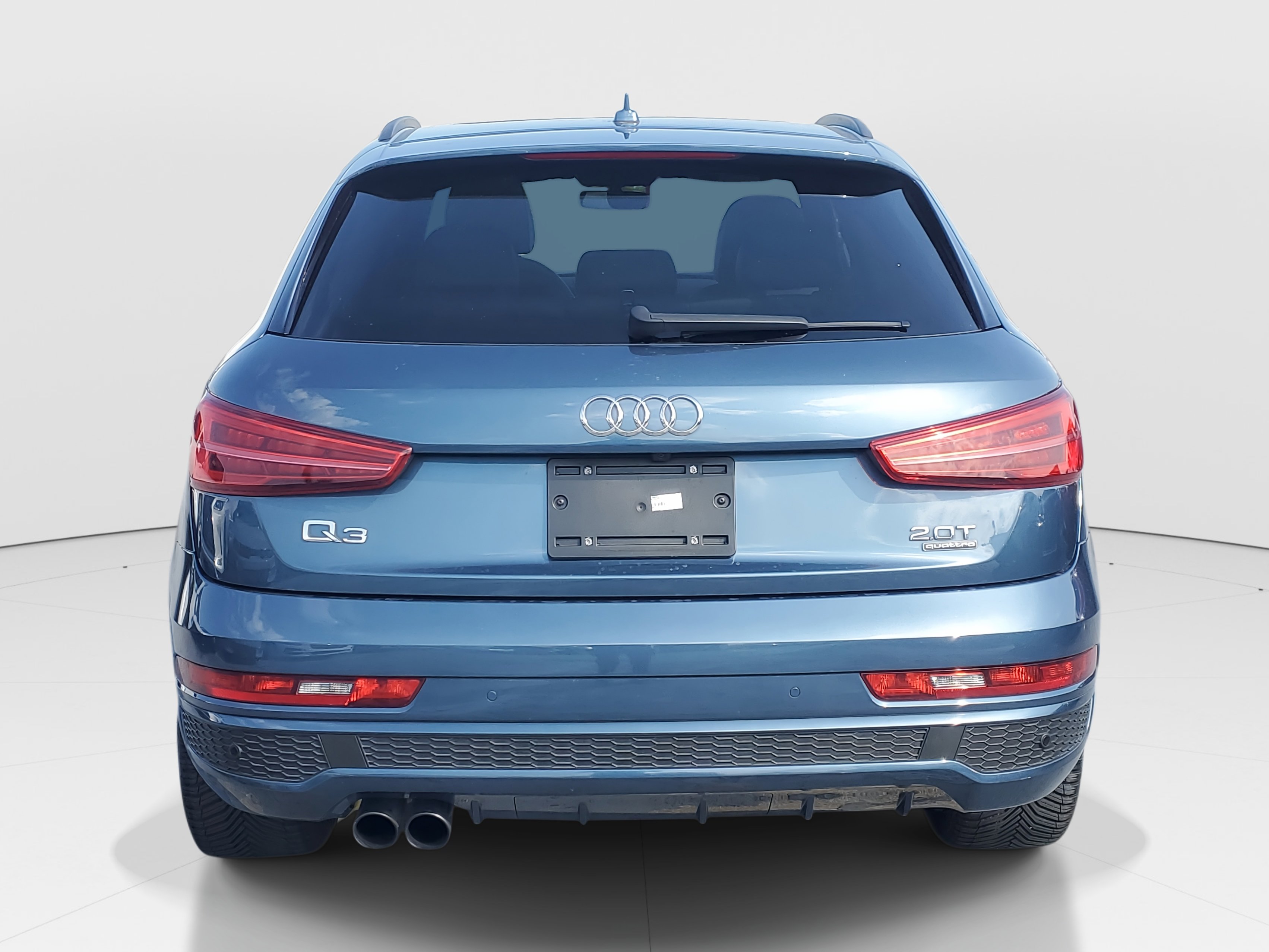 2018 Audi Q3 Premium Plus photo 4