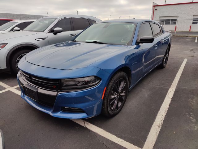 2020 Dodge Charger SXT's photo