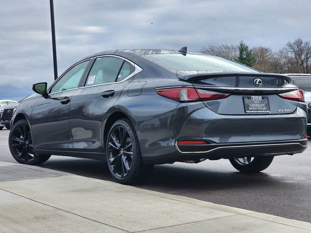 2025 Lexus ES 300h photo 15