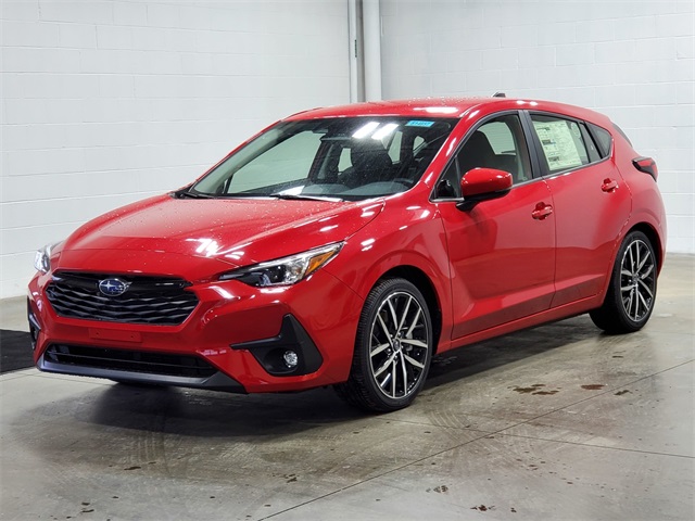 2025 Subaru Impreza Sport photo 2