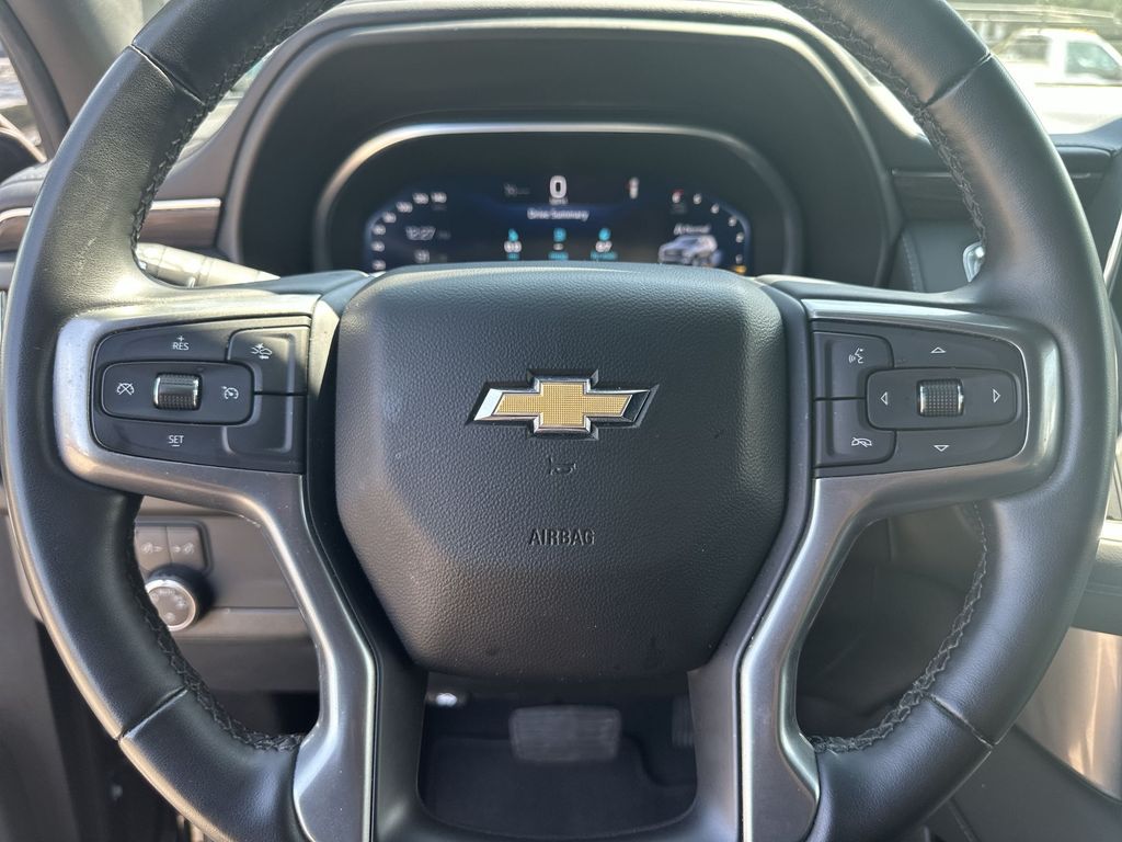 2023 Chevrolet Tahoe LT photo 21