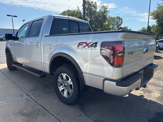 2012 Ford F-150 FX4 photo 4