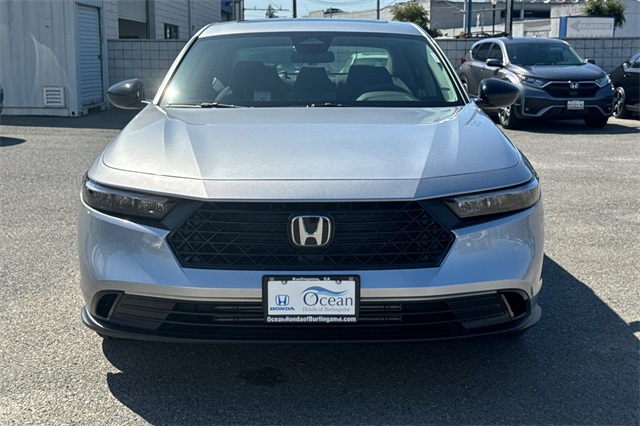 2025 Honda Accord SE photo 3