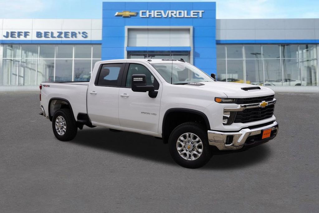 2026 Chevrolet Silverado 2500HD LT's photo