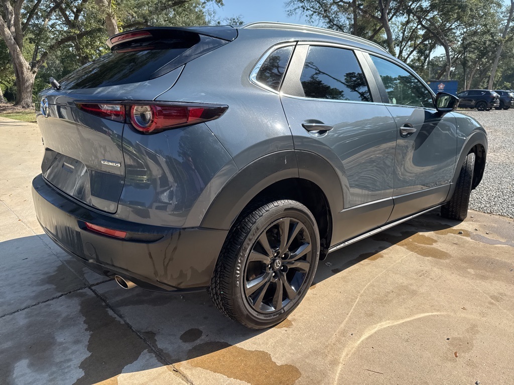 2024 Mazda CX-30 2.5 S Carbon photo 6