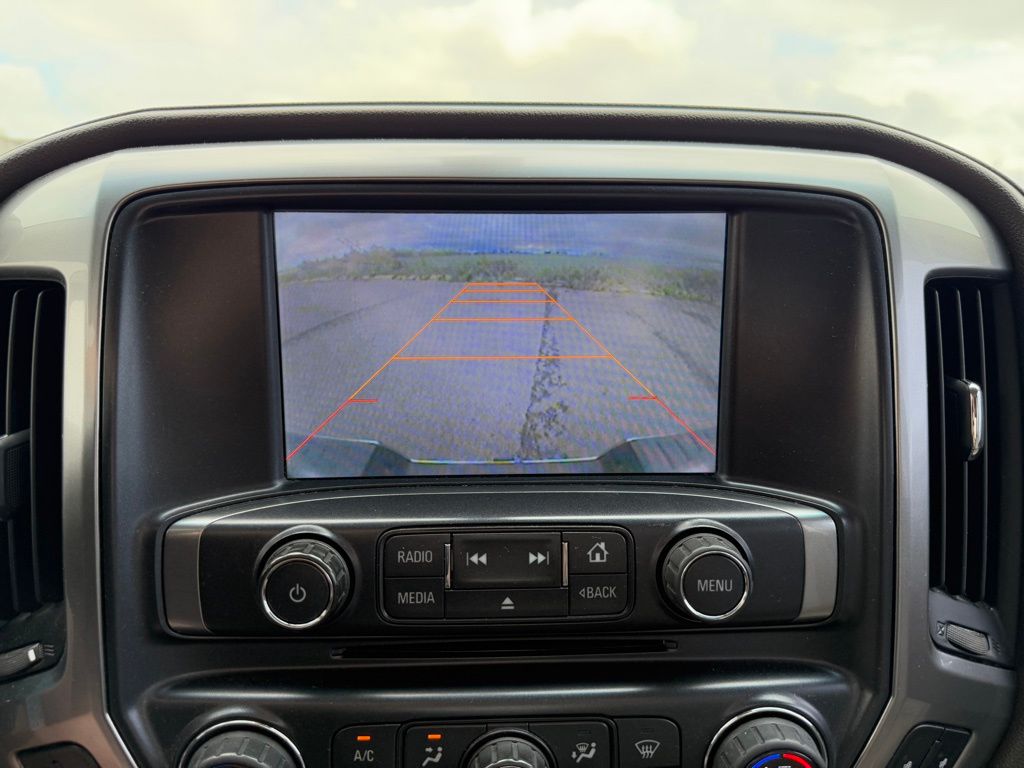 2015 Chevrolet Silverado 1500 LTZ photo 11