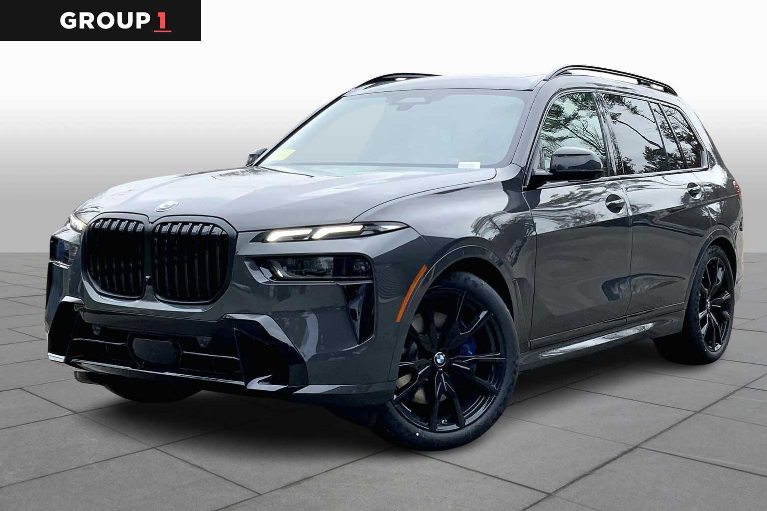 2026 BMW X7 40i's photo