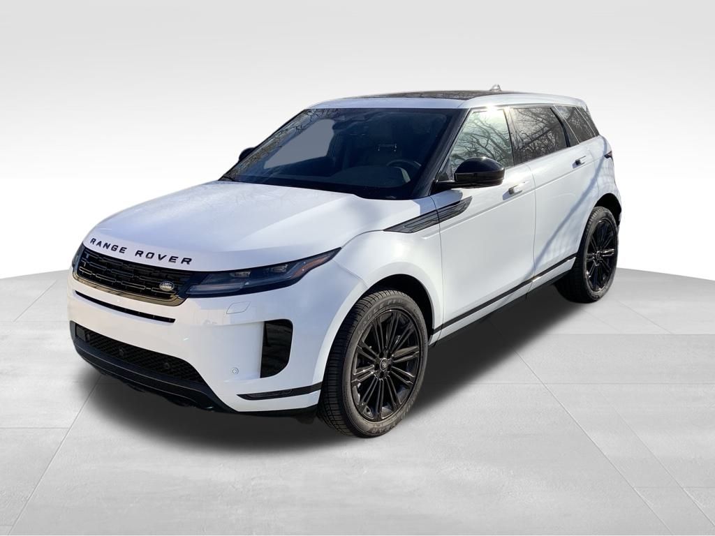 2025 Land Rover Range Rover Evoque S's photo