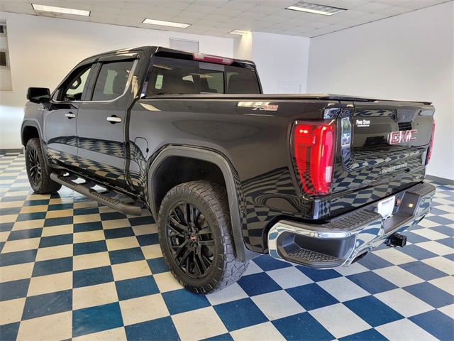 2020 Gmc Sierra 1500 SLT photo 5