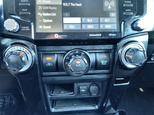 2023 Toyota 4Runner TRD Off-Road photo 8