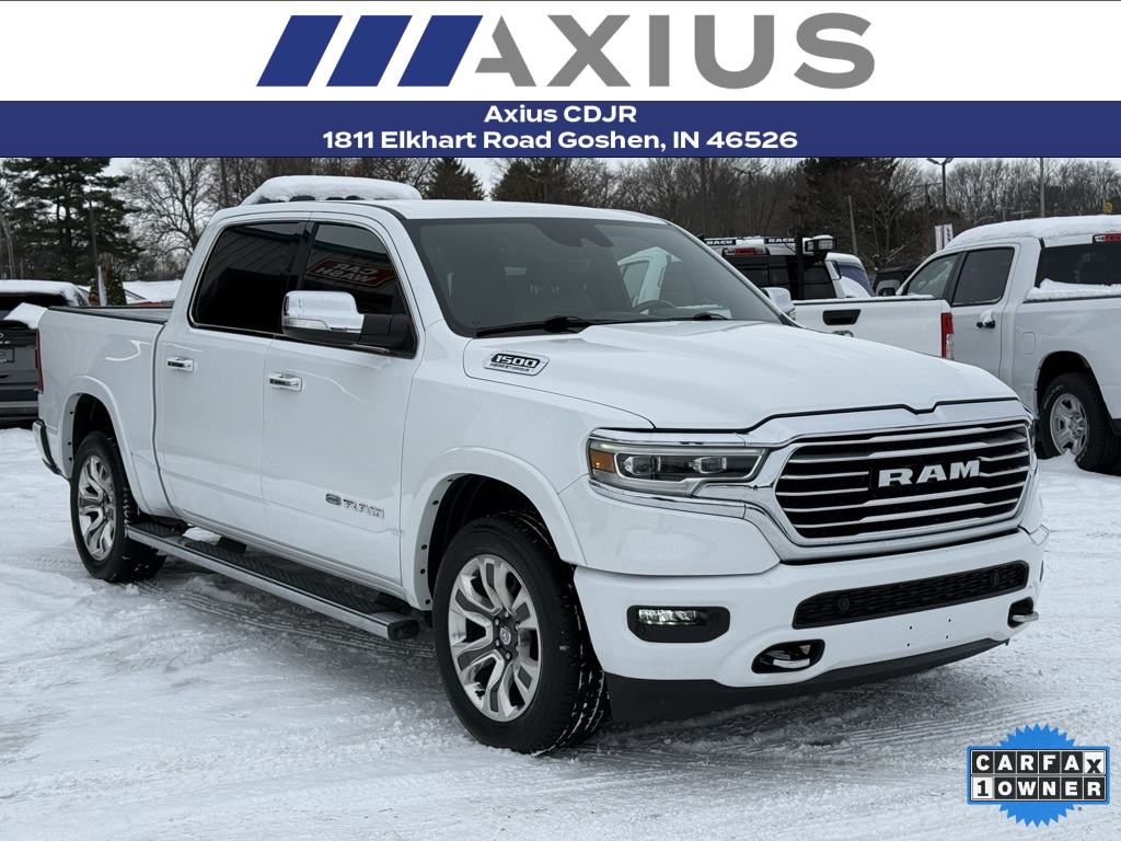 2022 RAM Ram 1500 Pickup Longhorn's photo