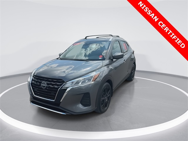 2024 Nissan Kicks SV photo 4