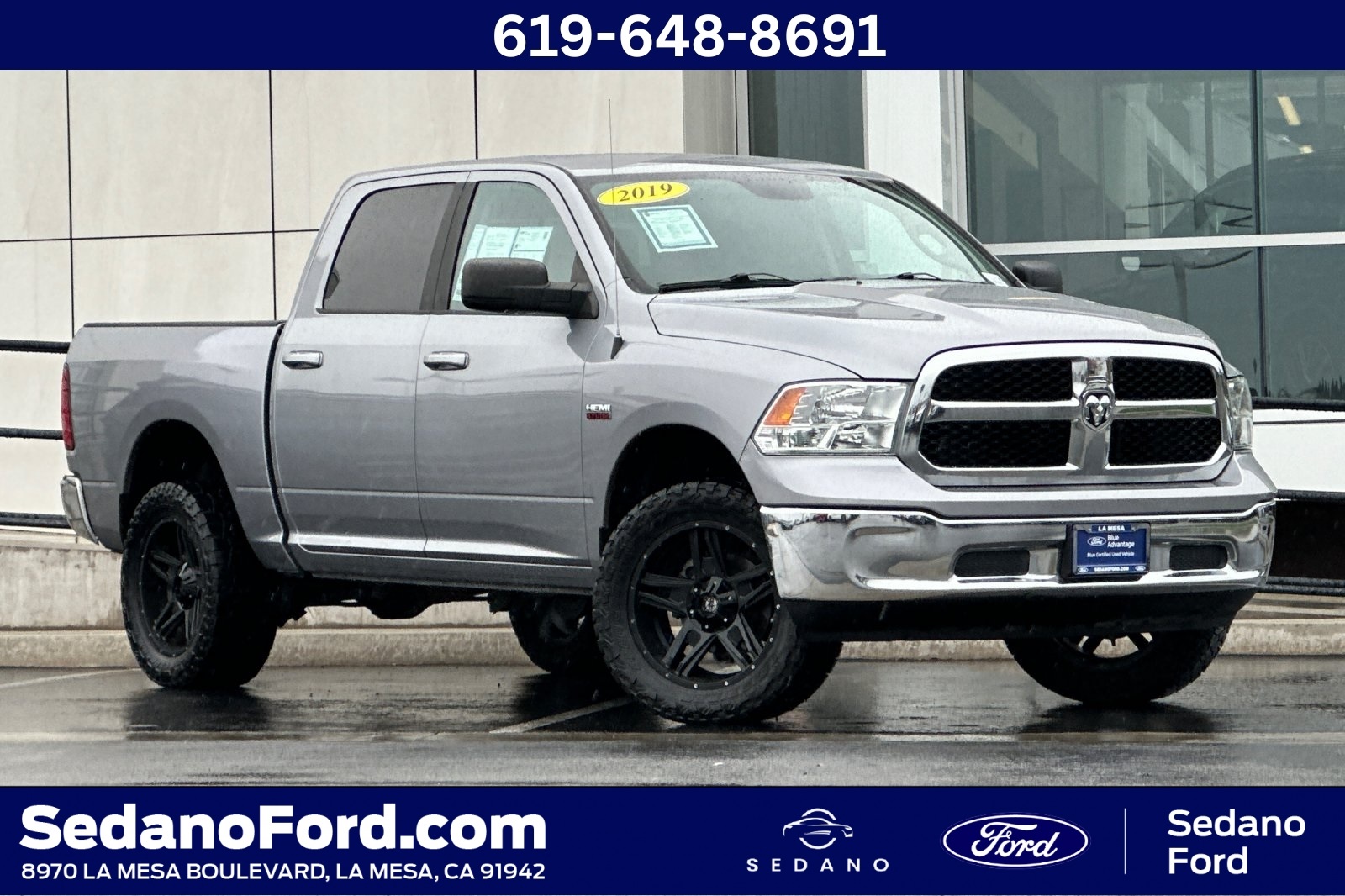 2019 RAM Ram 1500 Classic SLT's photo