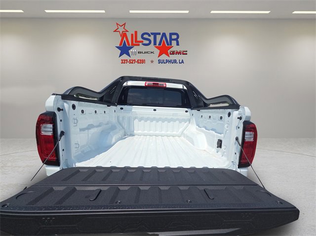2025 Gmc Canyon AT4 photo 9