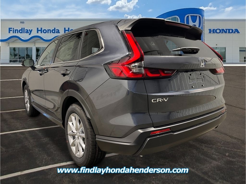 2026 Honda CR-V EX photo 3