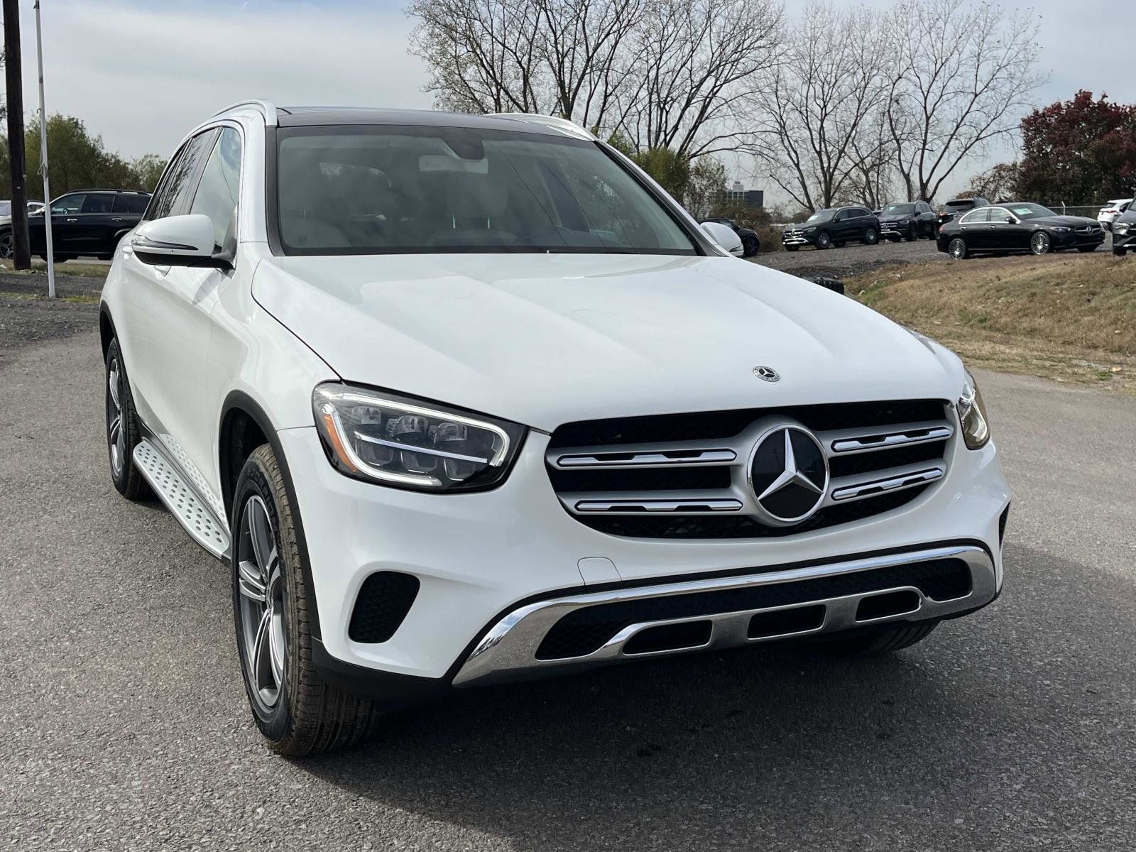 2020 Mercedes-Benz GLC GLC300