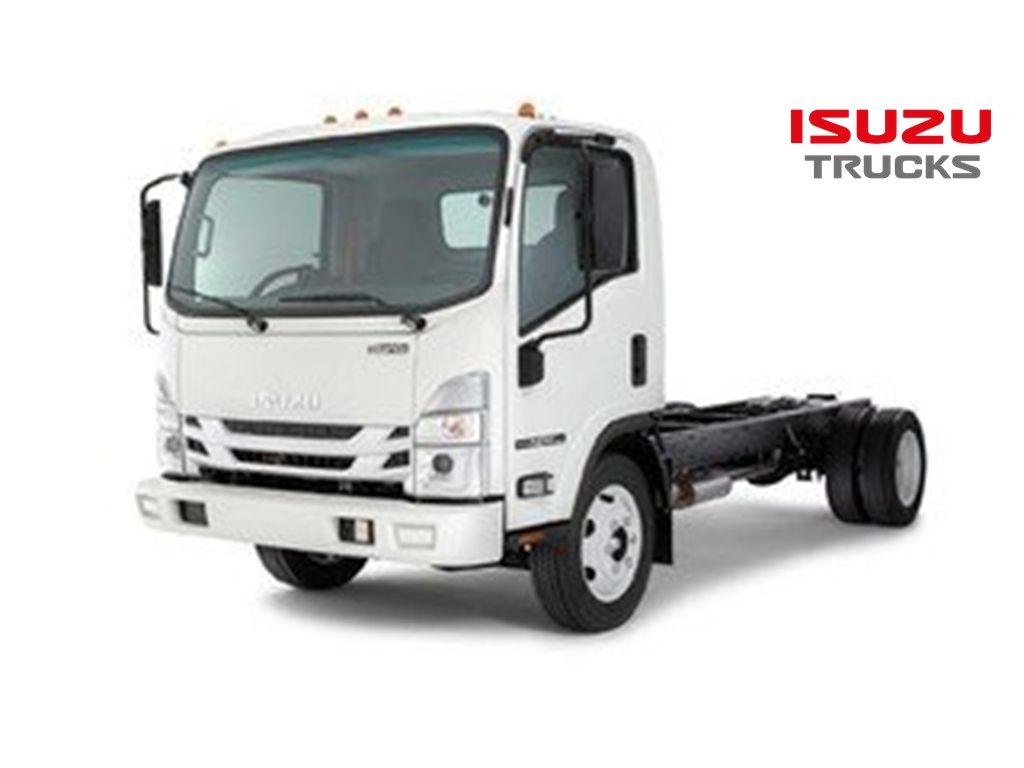 2024 Isuzu NPR HD's photo