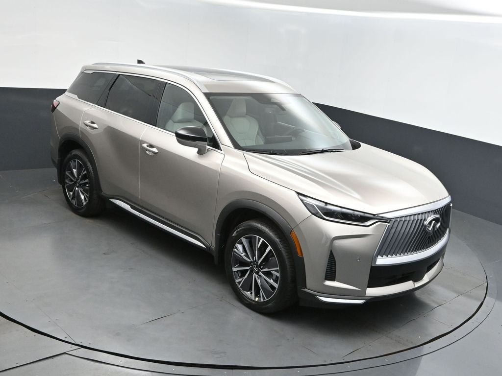 2026 Infiniti QX60 Luxe photo 30