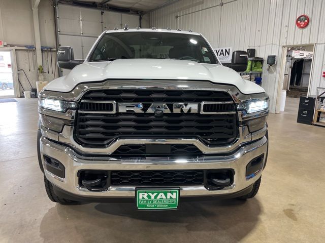2026 Ram 5500 Tradesman photo 4