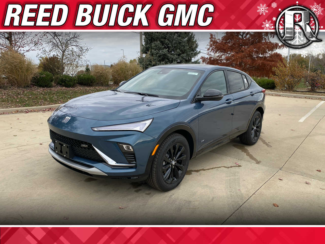 2026 Buick Envista Sport Touring's photo