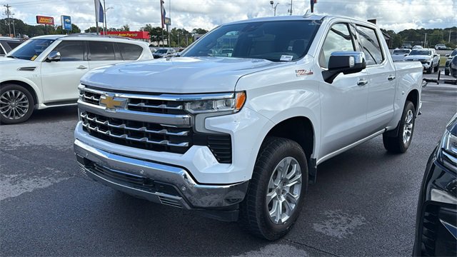 2022 Chevrolet Silverado 1500 LTZ's photo