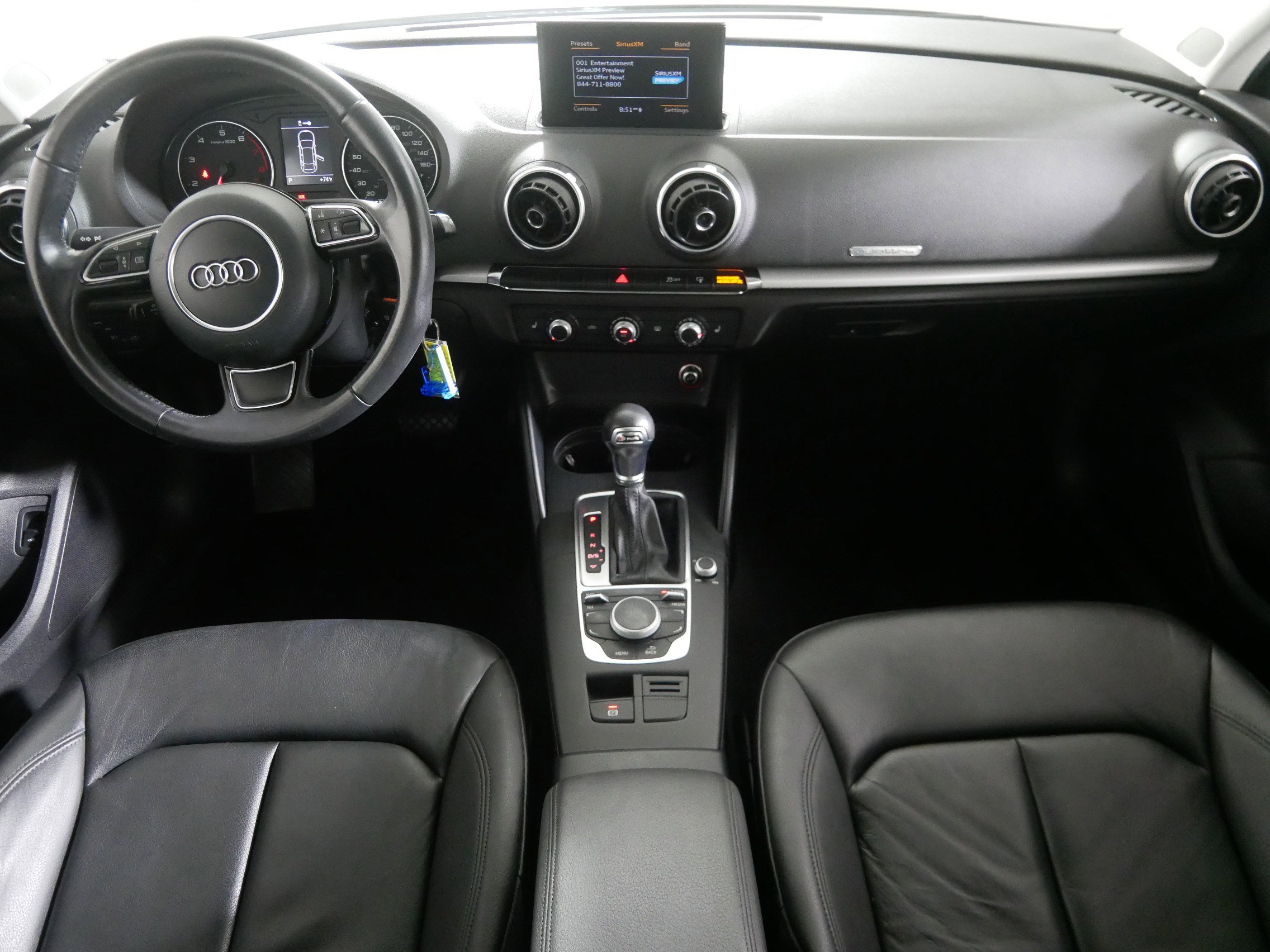 2015 Audi A3 2.0T Premium photo 10