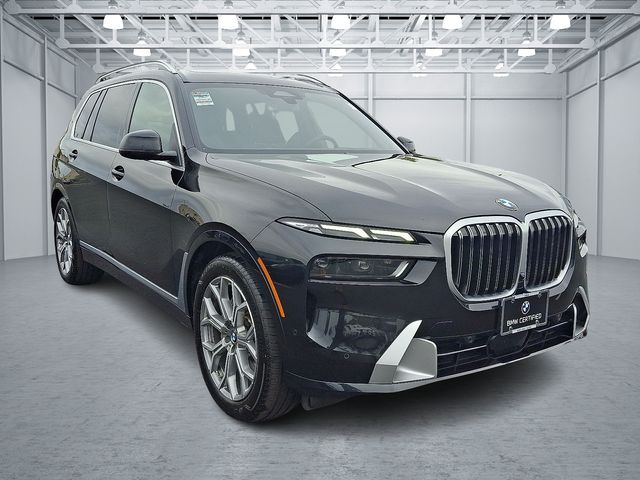 2025 Bmw X7 xDrive40i photo 3