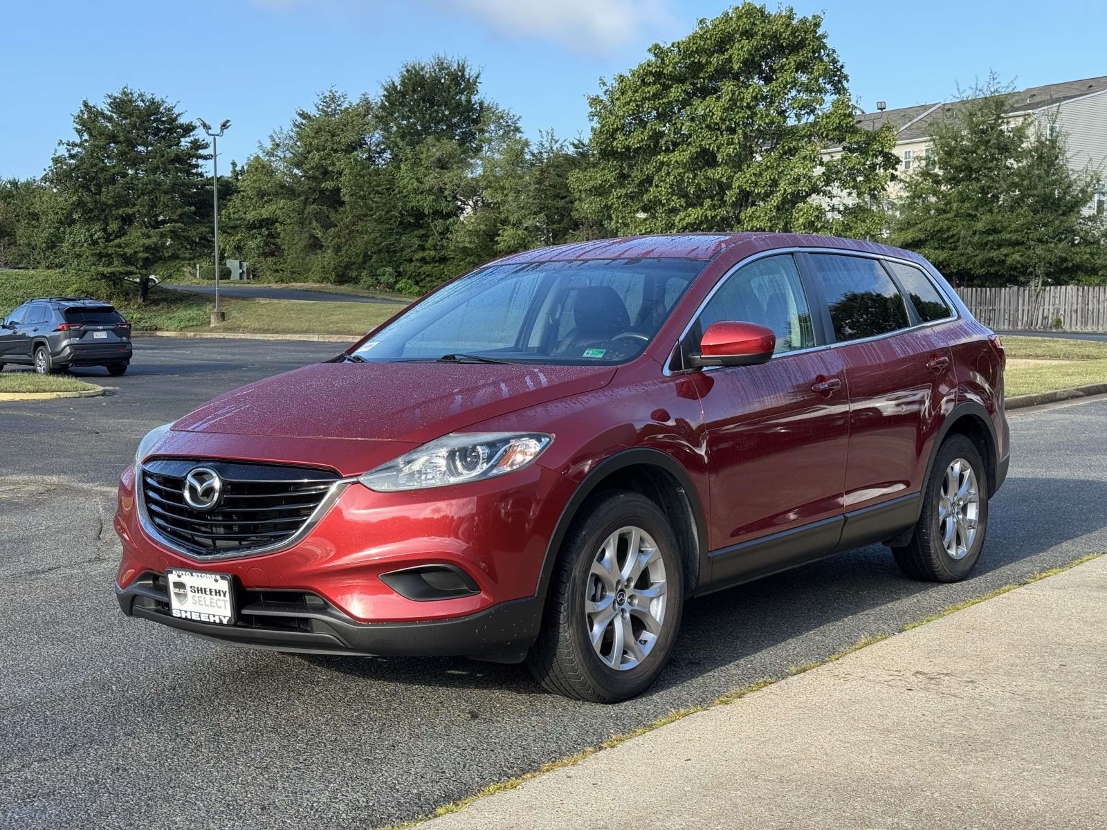 2014 Mazda CX-9 Touring photo 9