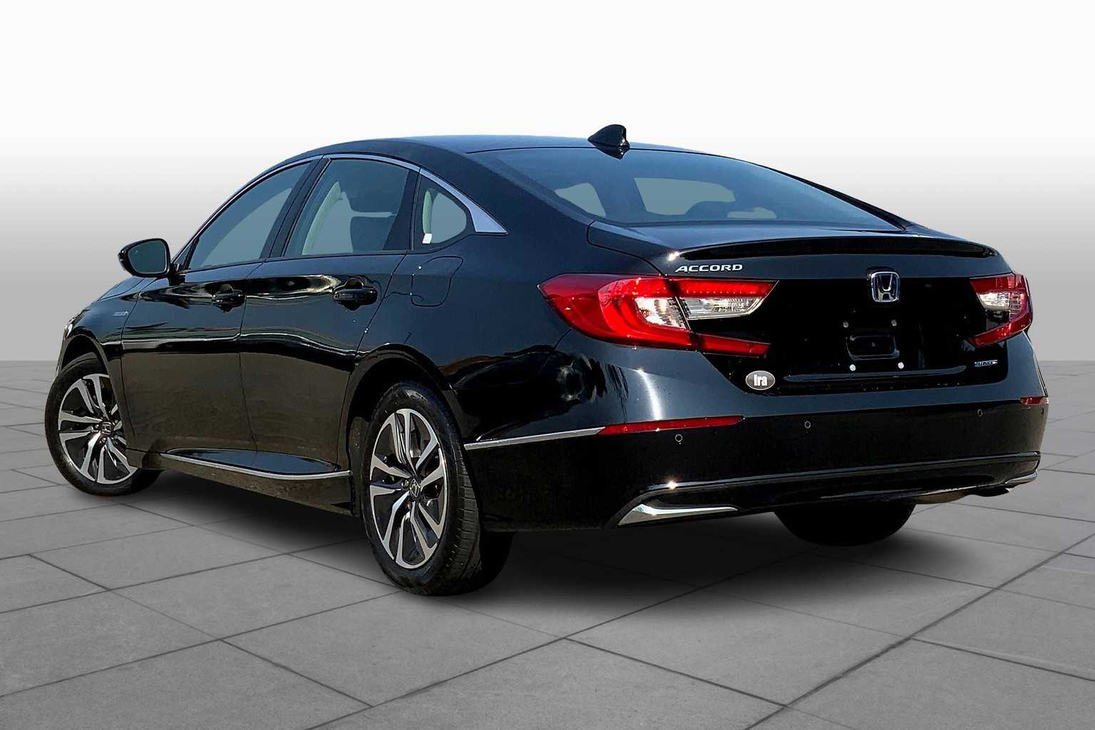 2022 Honda Accord Hybrid EX-L photo 10