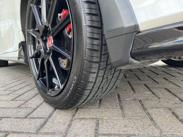 2018 Honda Civic Sport Touring photo 29