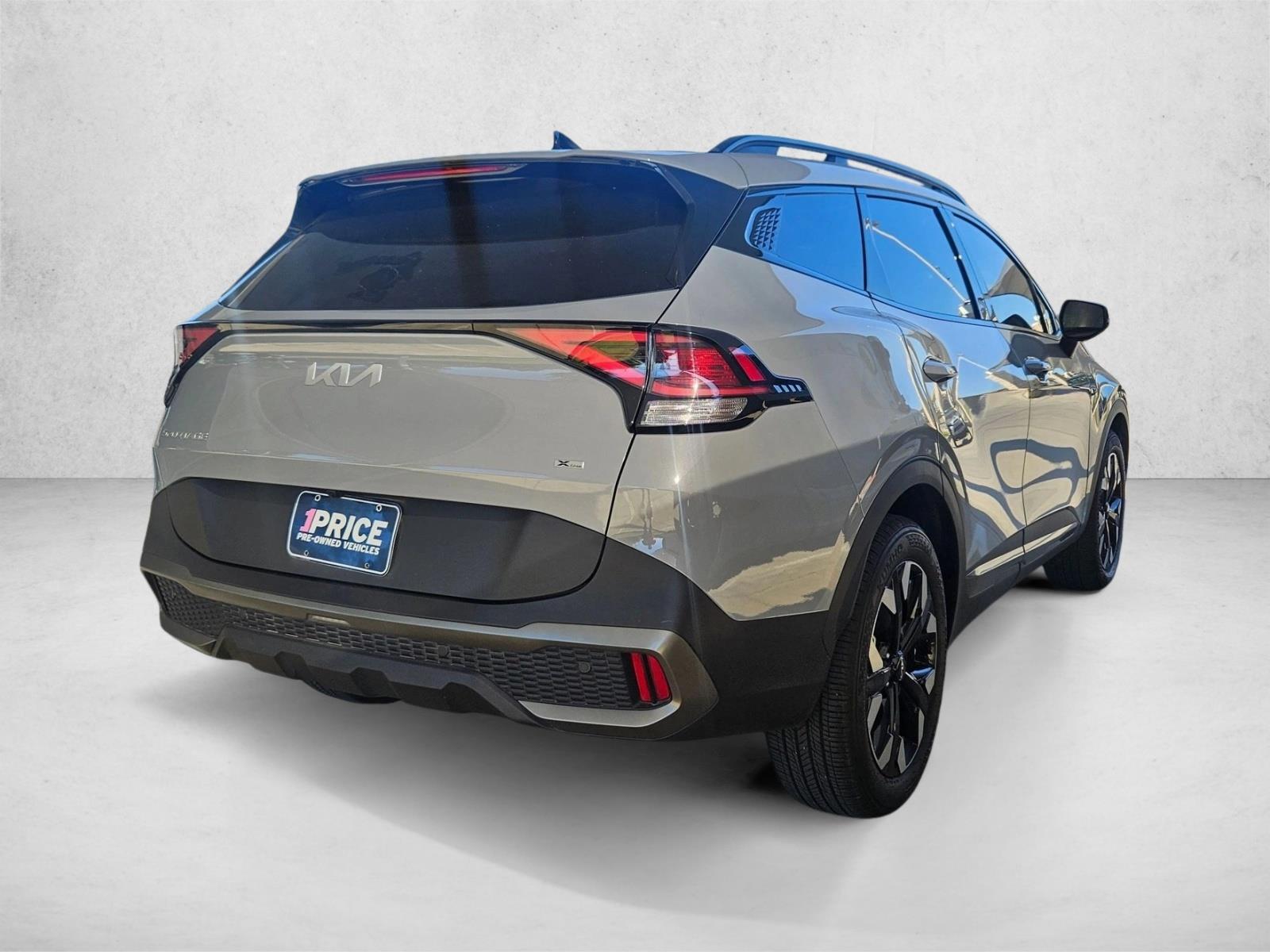 2024 Kia Sportage X-Line photo 4
