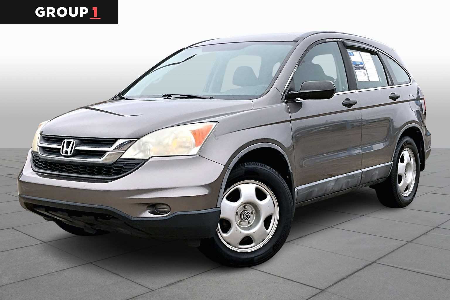 2010 Honda CR-V