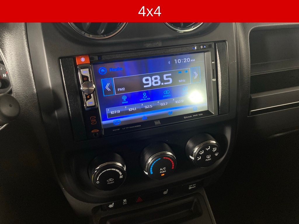 Used 2011 Jeep Patriot Sport with VIN 1J4NF1GB6BD263777 for sale in Elk River, Minnesota