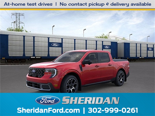 2026 Ford Maverick Lariat's photo