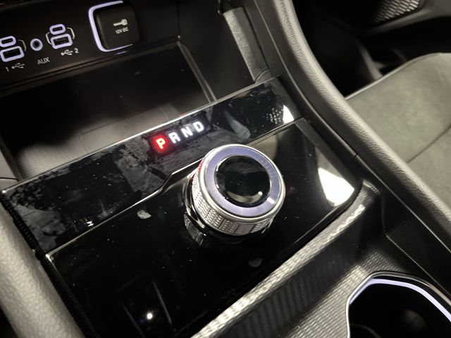 2025 Jeep Grand Cherokee Altitude X photo 20