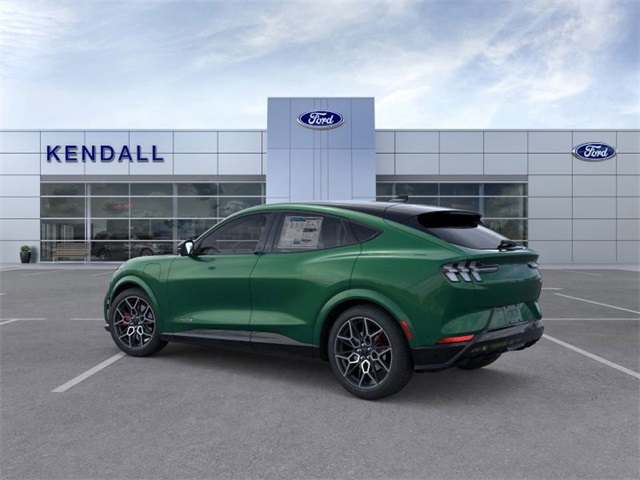 2025 Ford Mustang Mach-E GT photo 4