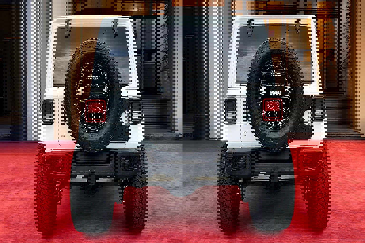 2019 Jeep Wrangler Unlimited Sahara photo 3