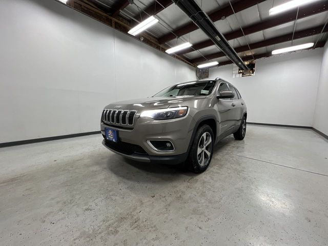 2019 Jeep Cherokee Limited photo 4