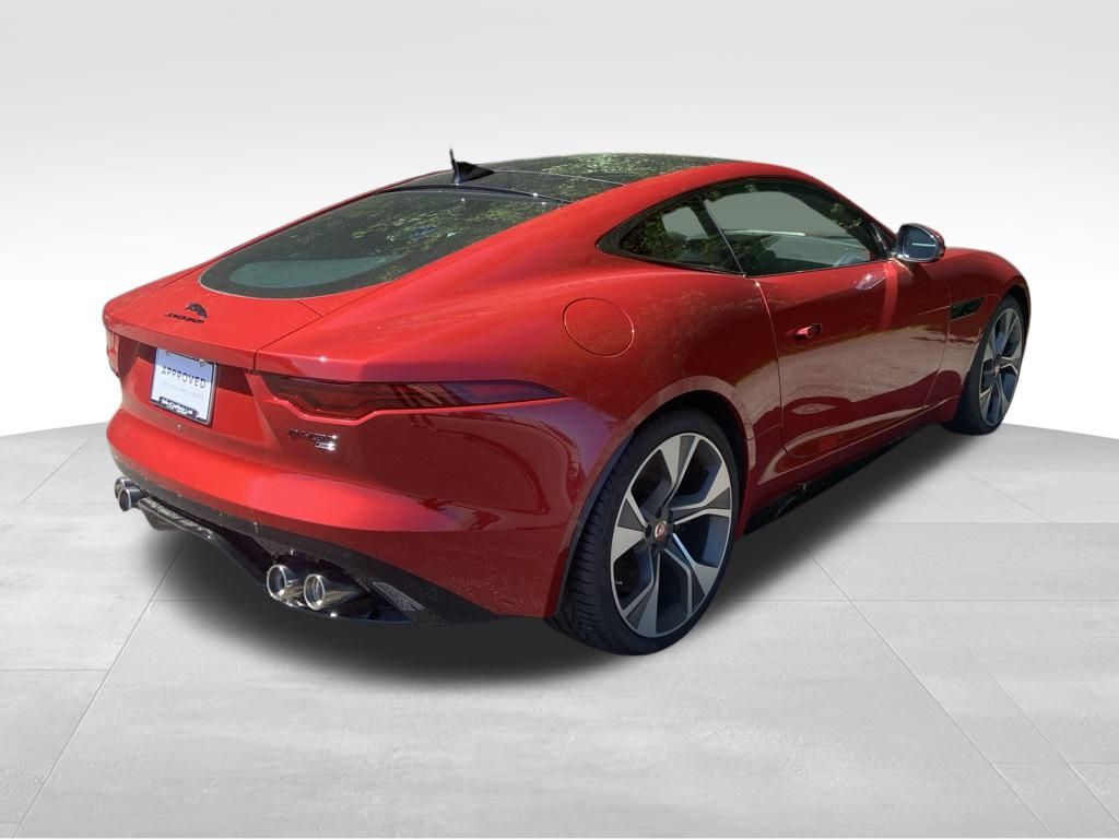 2023 Jaguar F-TYPE P450 photo 8