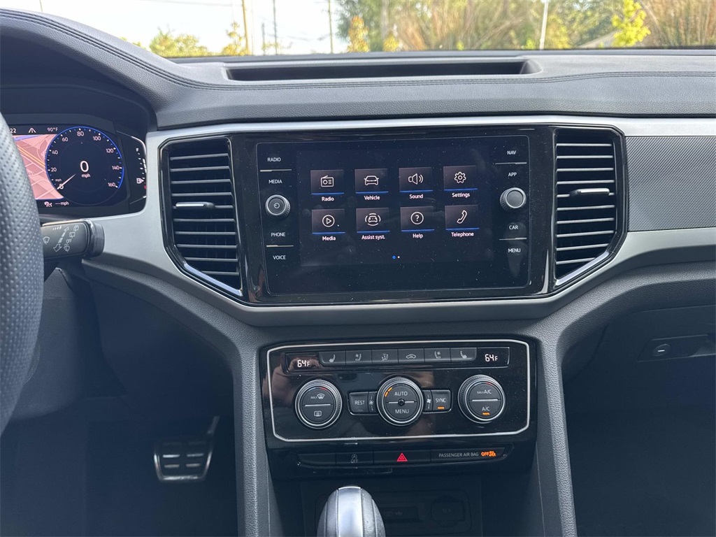 2021 Volkswagen Atlas SEL Premium R-Line photo 22