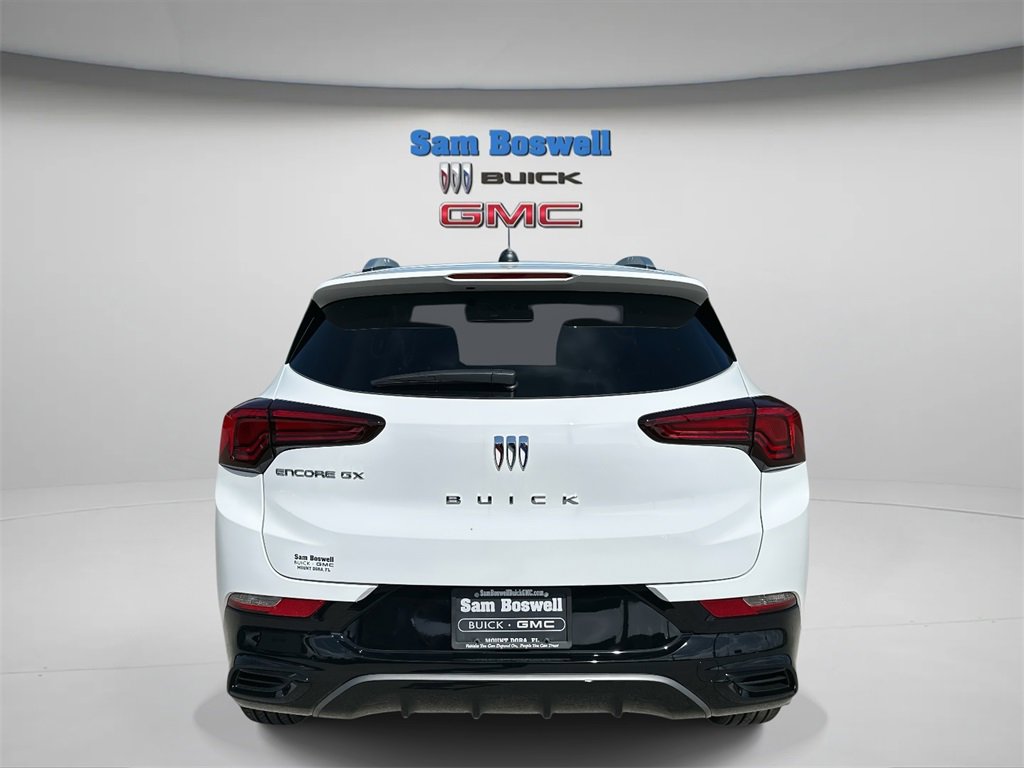 2026 Buick Encore GX Sport Touring photo 6