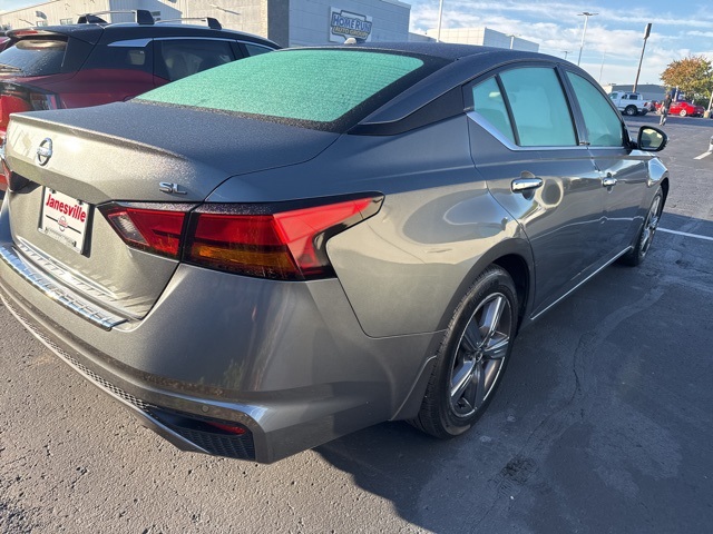 2022 Nissan Altima 2.5 SL photo 6