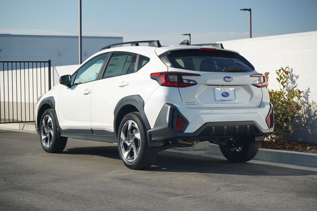2025 Subaru Crosstrek Limited photo 3
