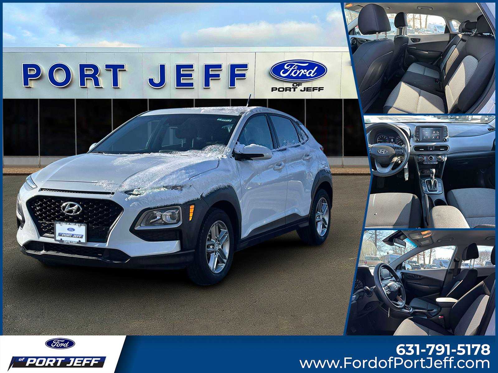 2019 Hyundai Kona SE