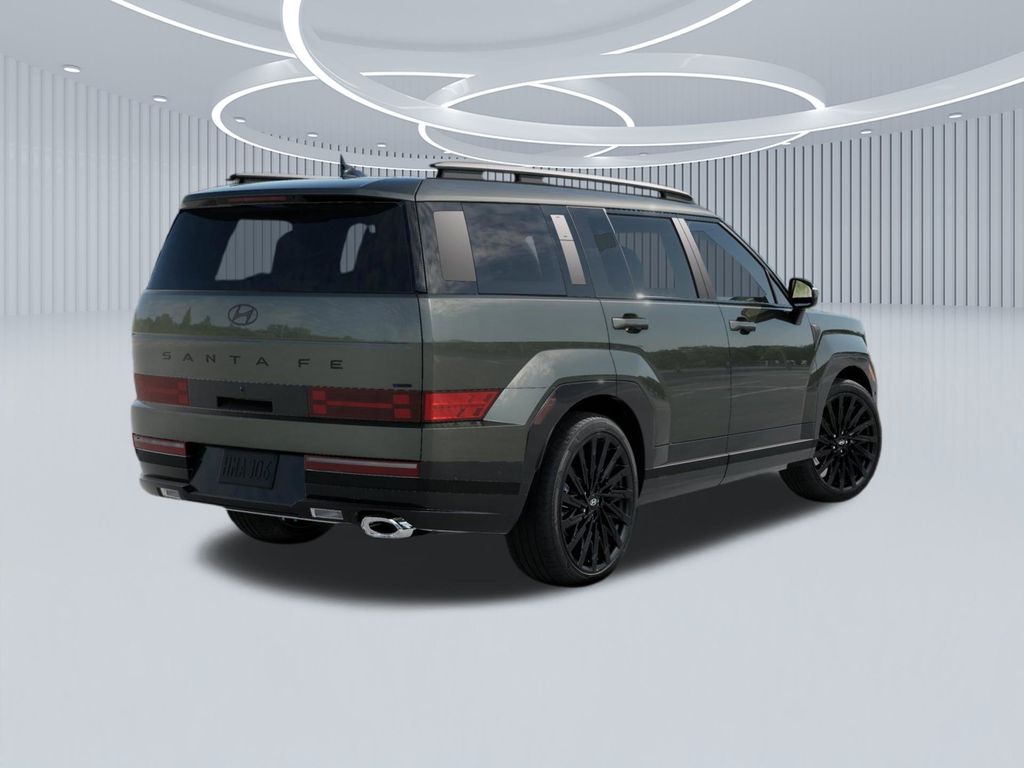 2025 Hyundai Santa Fe Calligraphy photo 4