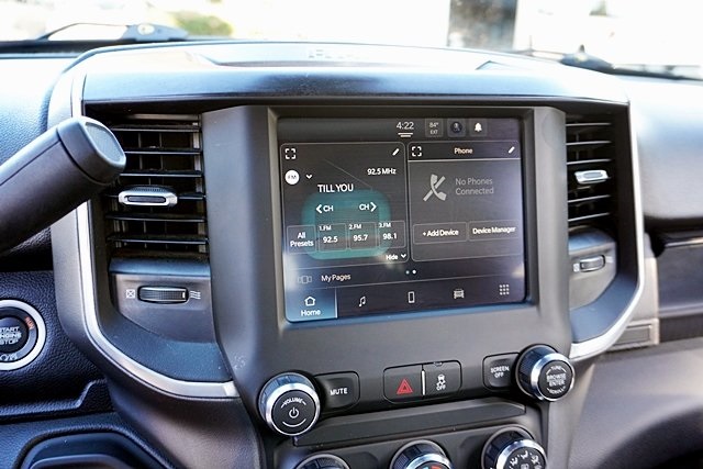 Used 2024 White Ram Big Horn image 23