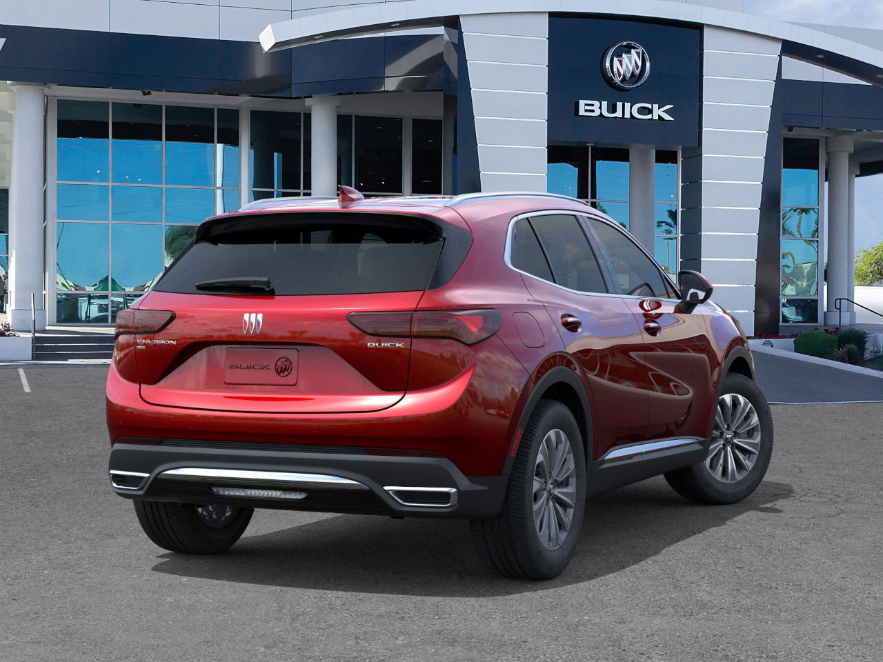 2025 Buick Envision Preferred photo 4